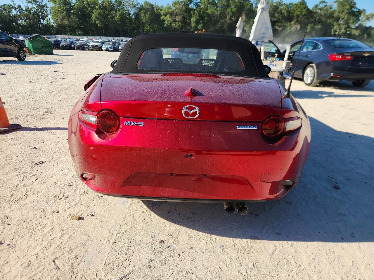 2021 MAZDA MX-5 Miata