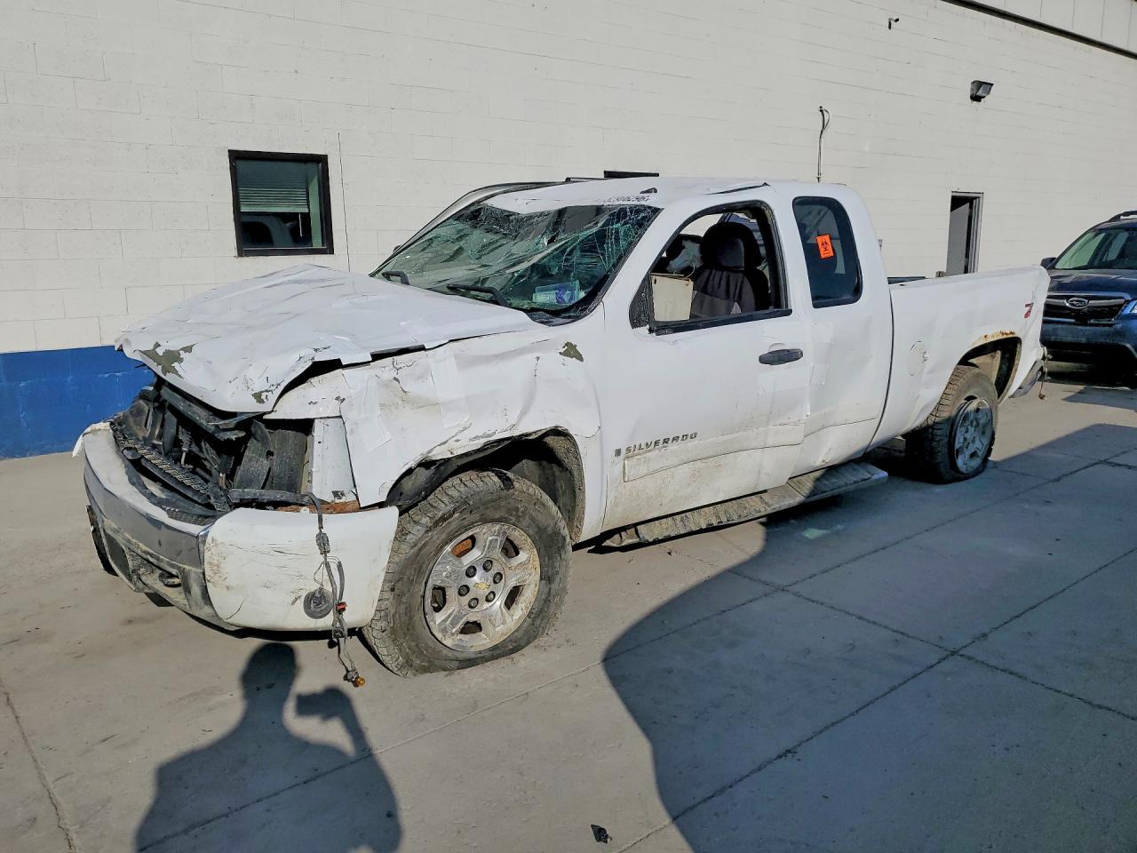2008 CHEVROLET Silverado