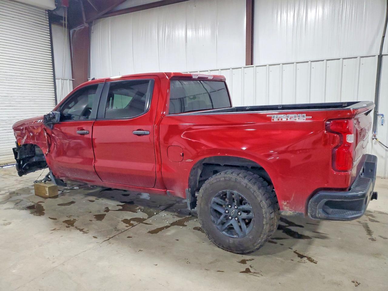 2021 CHEVROLET Silverado