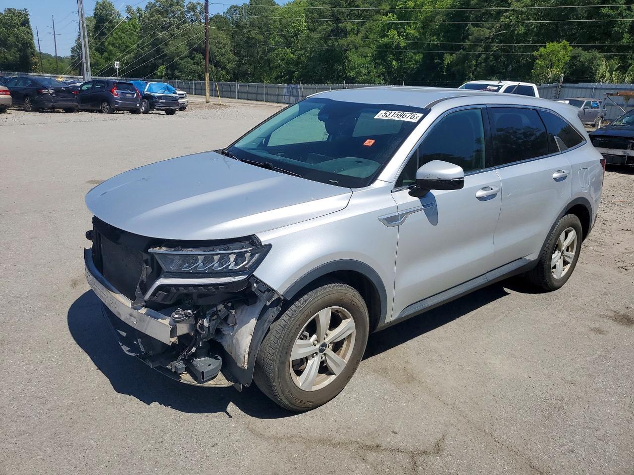 2022 KIA SORENTO