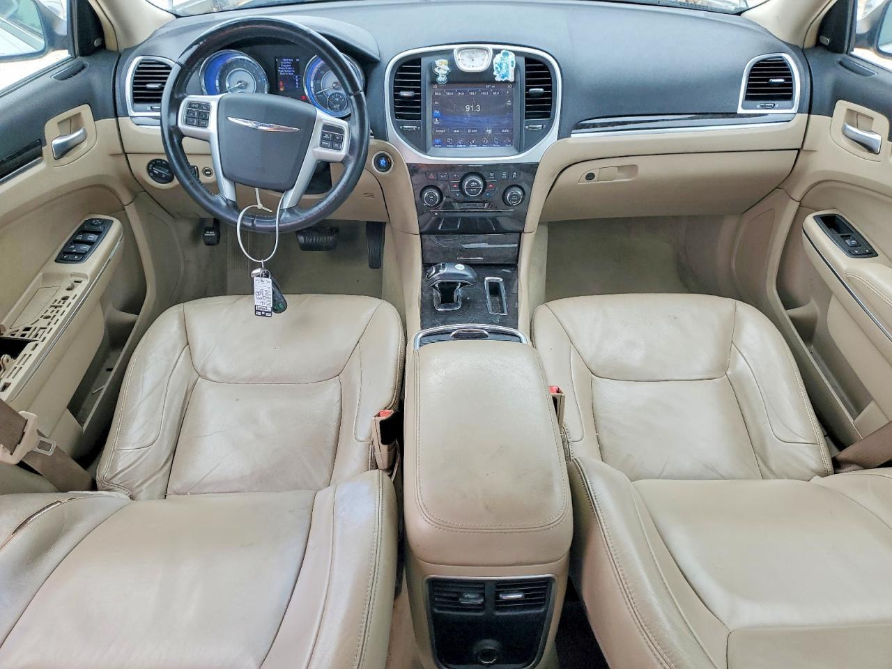 2012 CHRYSLER 300