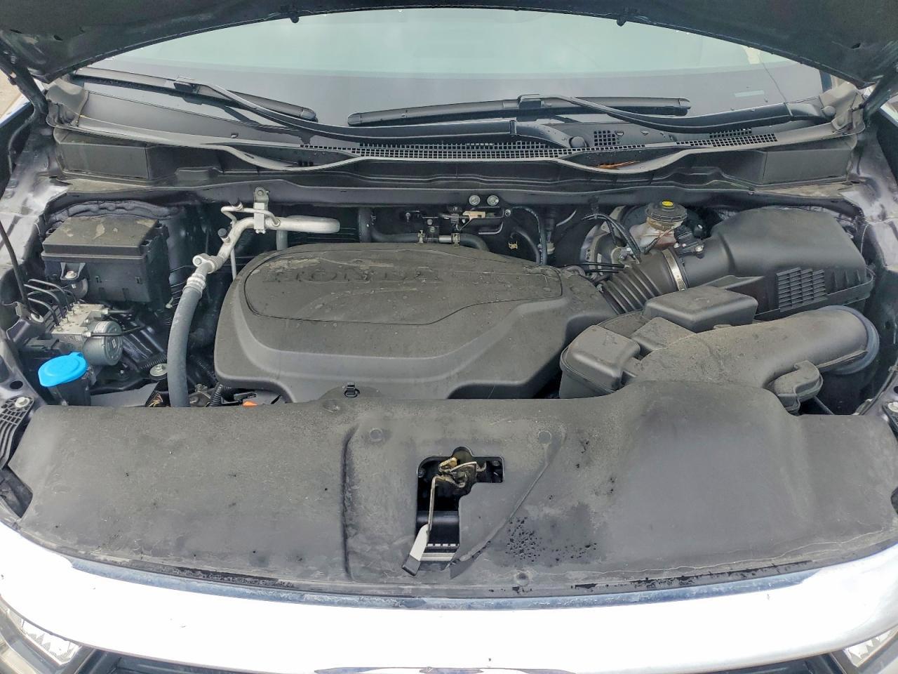 2024 HONDA ODYSSEY