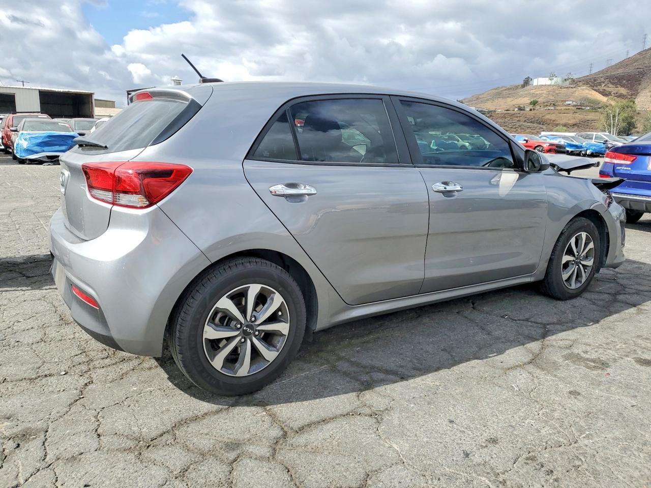 2022 KIA RIO