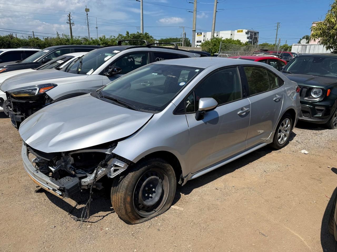 2023 TOYOTA COROLLA