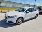 2015 FORD FUSION