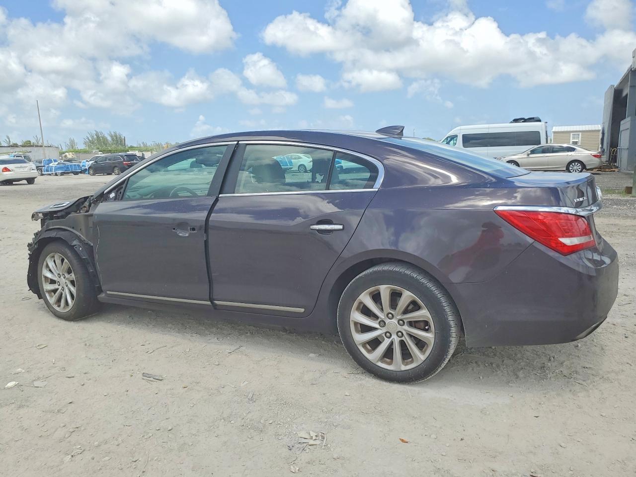 2015 BUICK LACROSSE