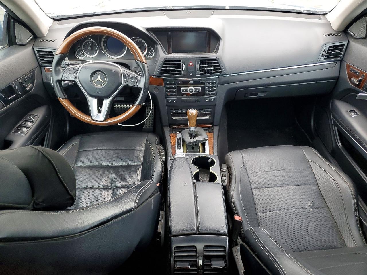 2012 MERCEDES-BENZ E-Class