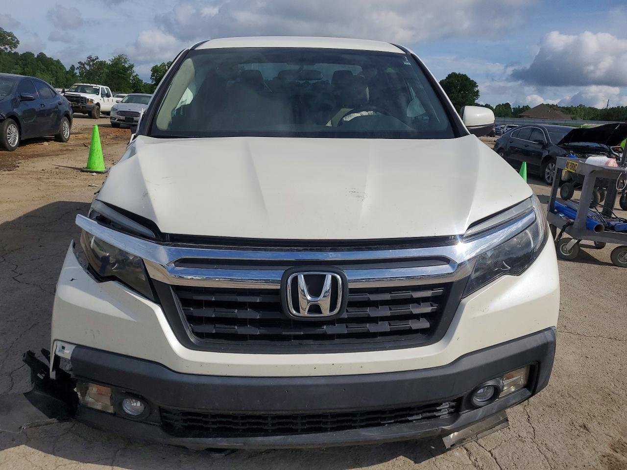 2017 HONDA Ridgeline