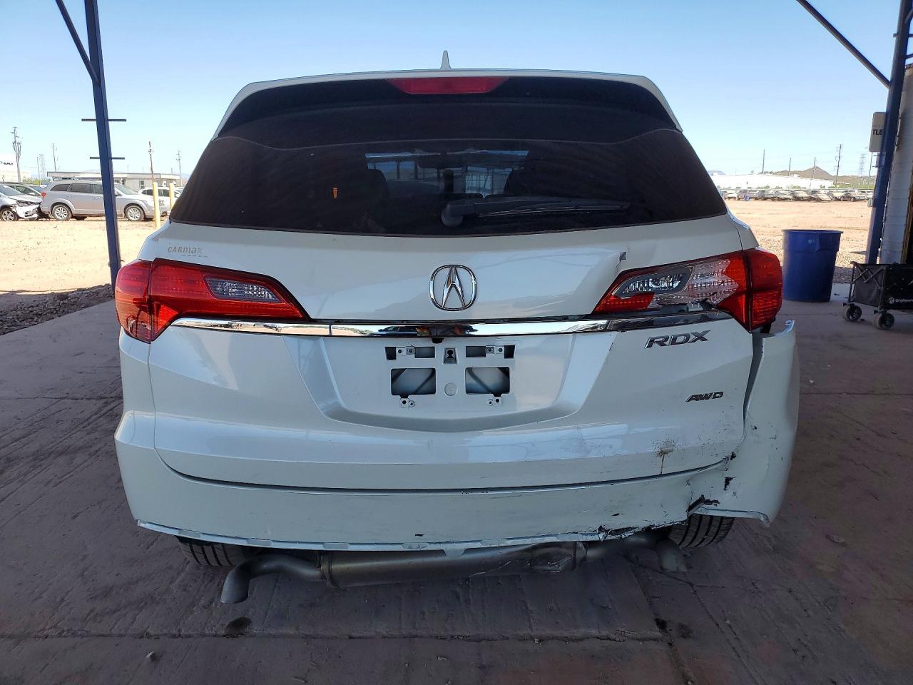 2013 ACURA RDX