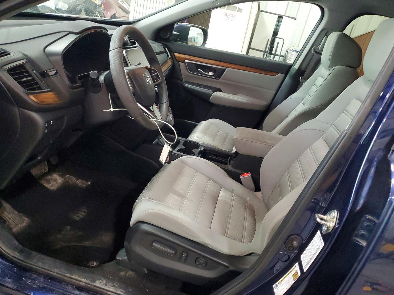 2017 HONDA CR-V