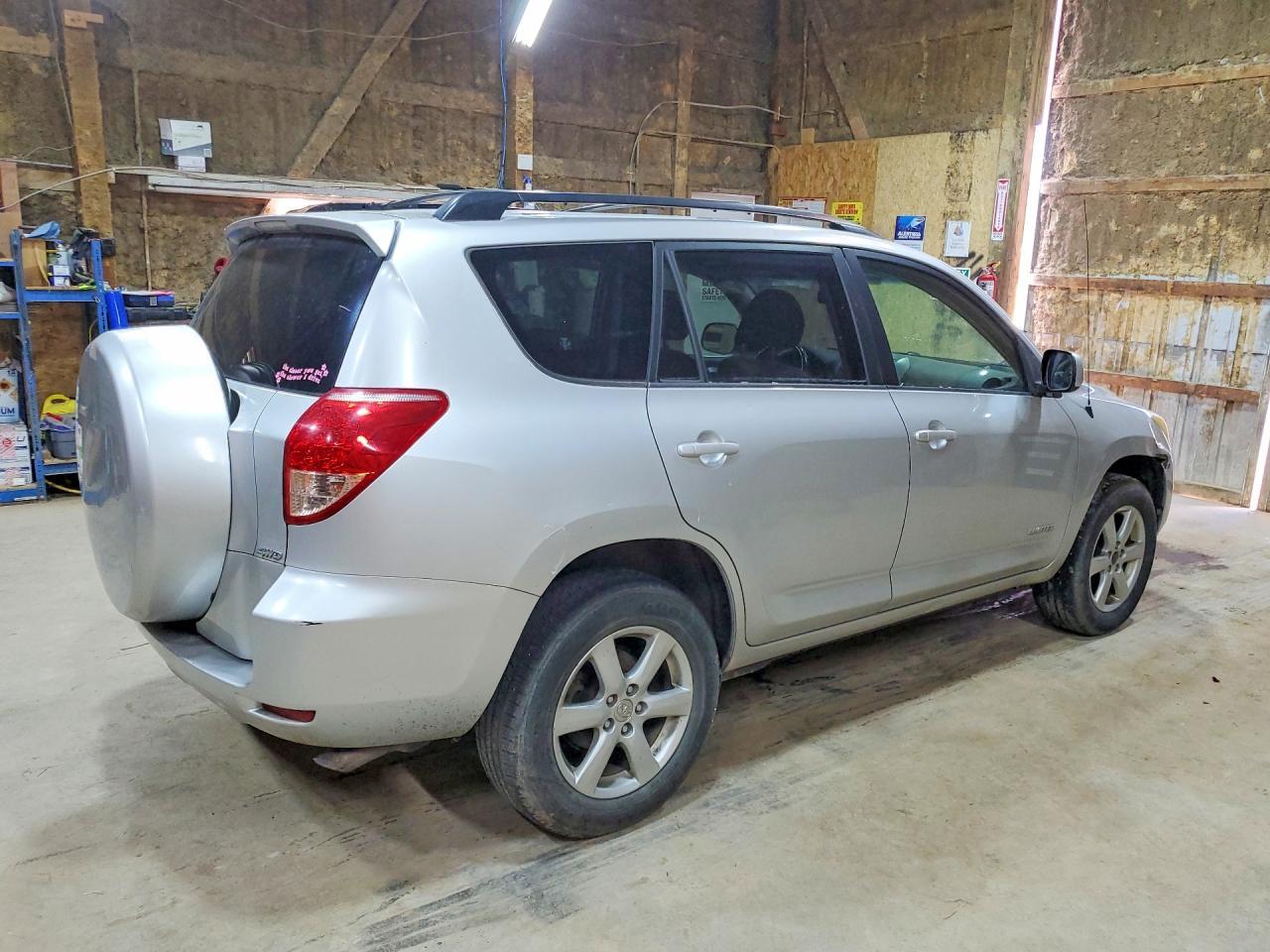 2007 TOYOTA RAV4