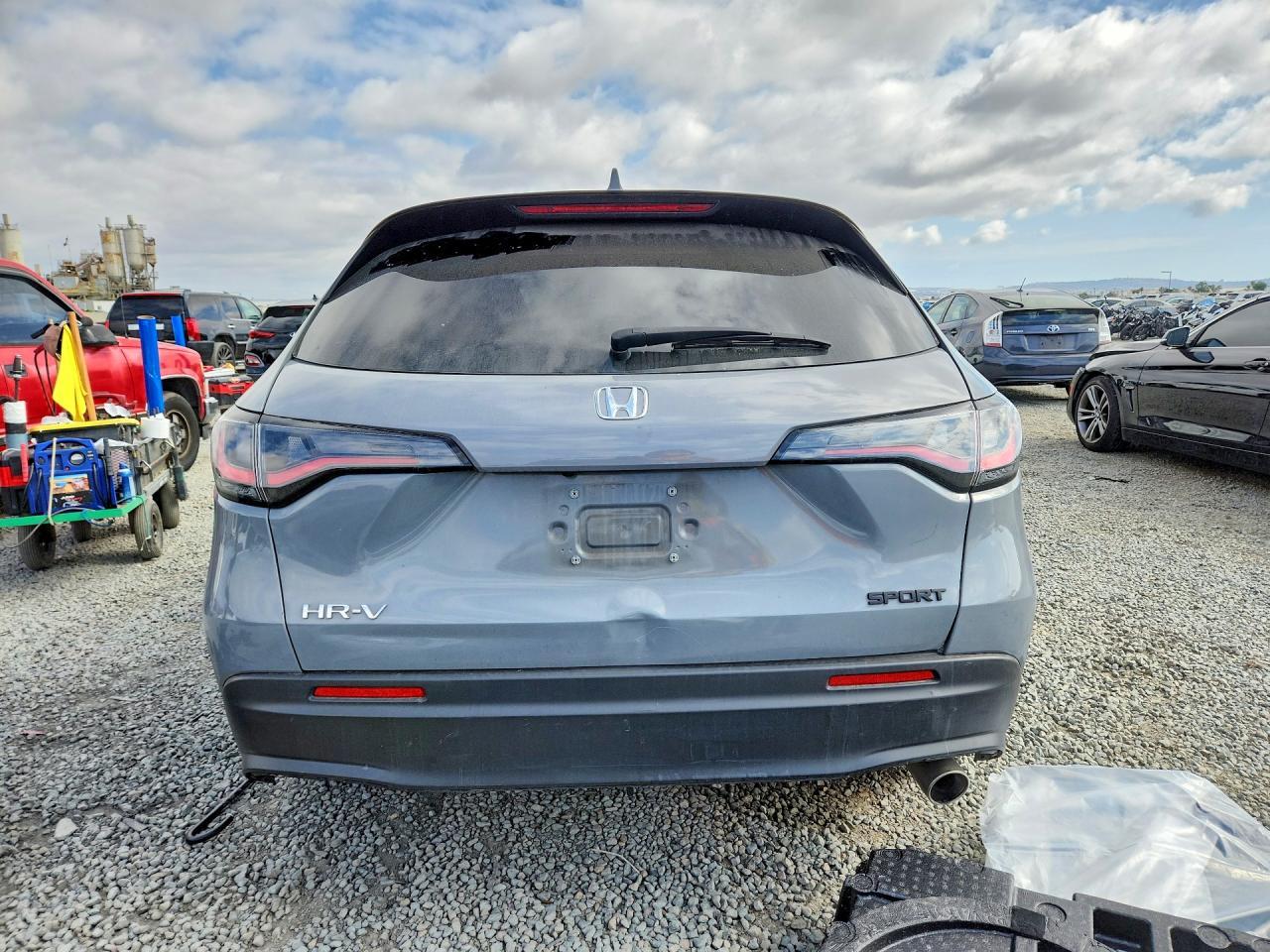 2024 HONDA HR-V