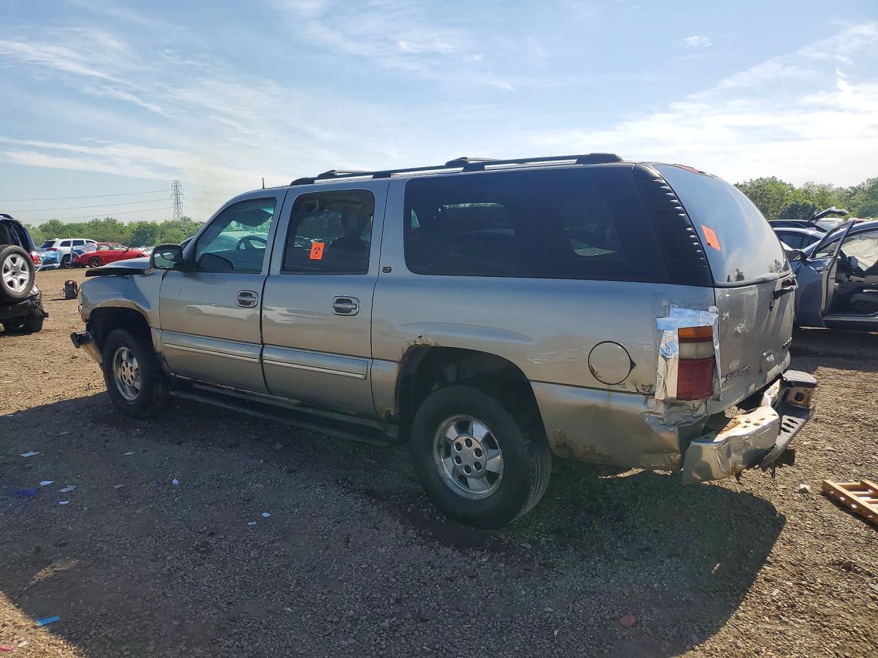 2003 CHEVROLET Suburban