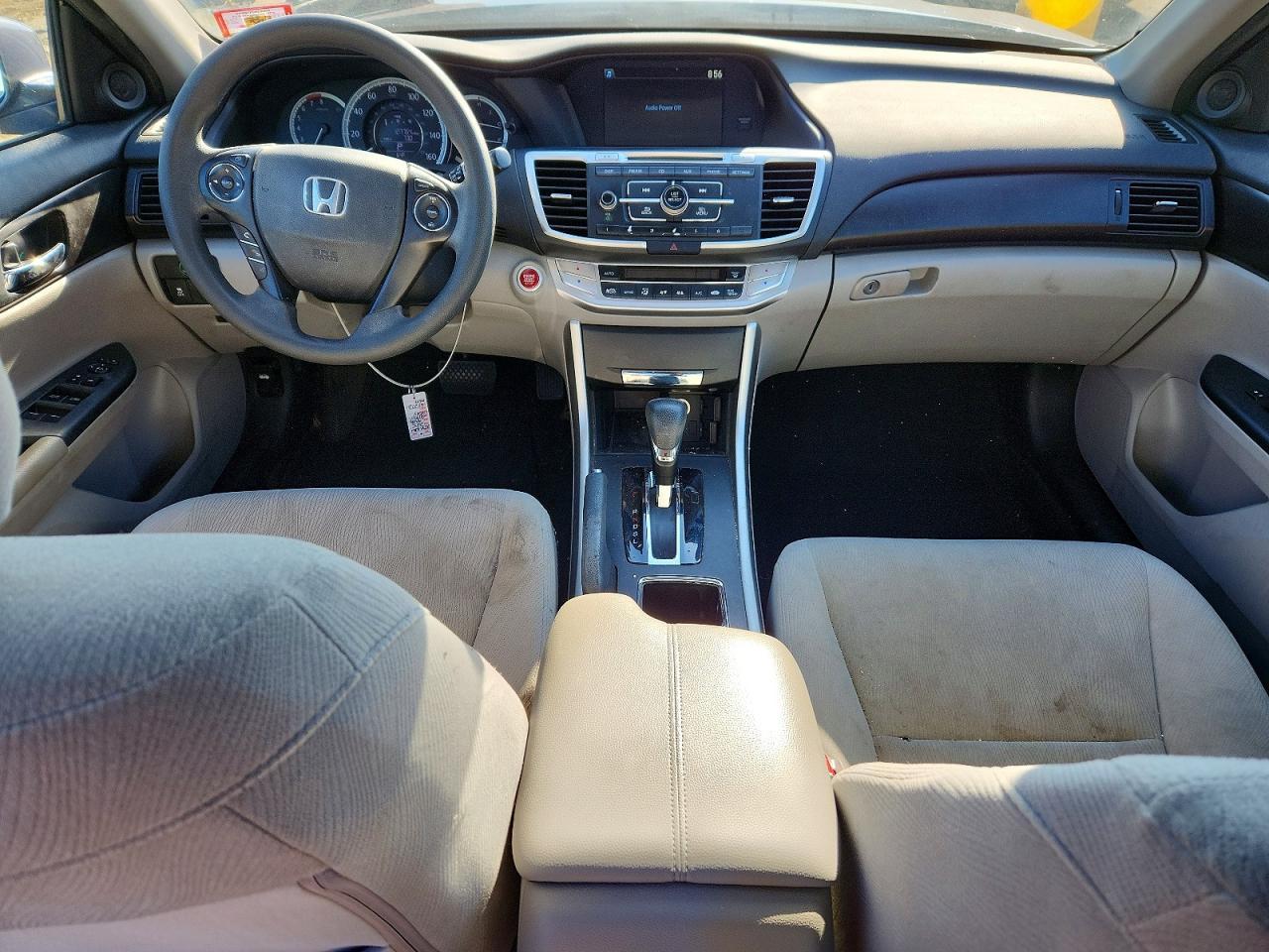 2015 HONDA ACCORD