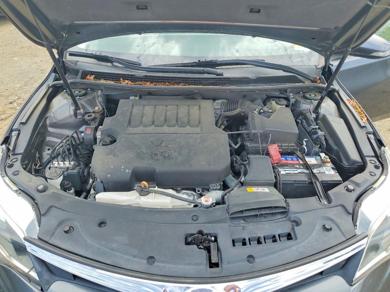 2017 TOYOTA Avalon