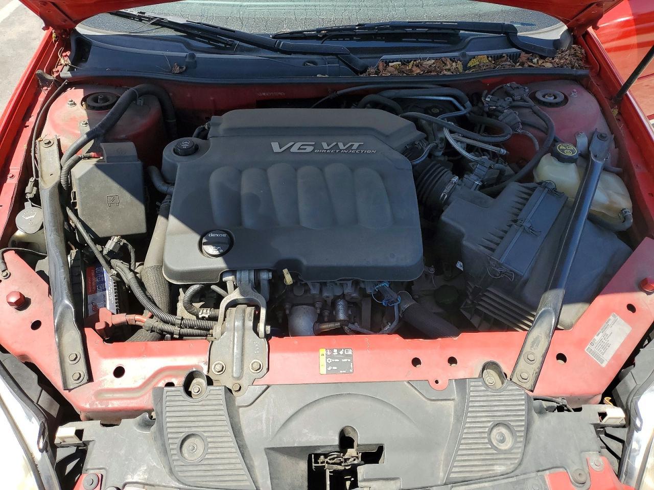 2013 CHEVROLET IMPALA