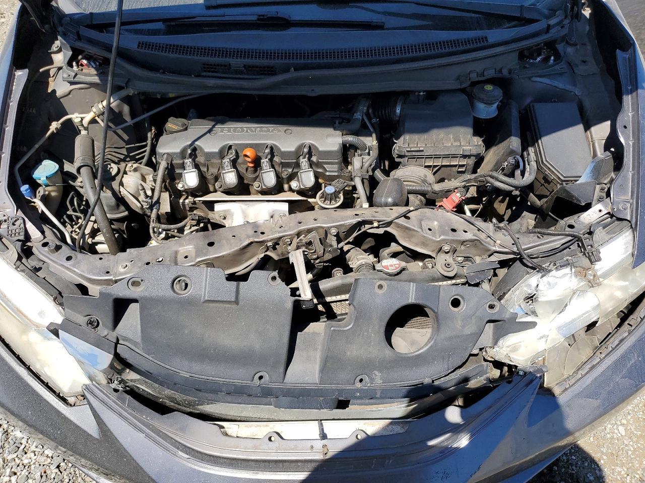 2014 HONDA CIVIC
