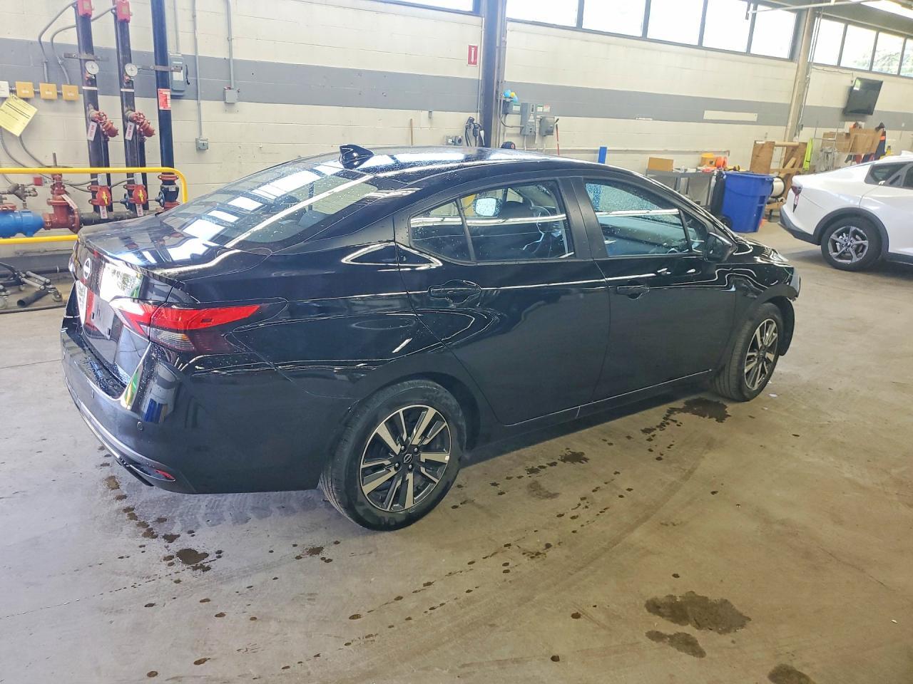 2025 NISSAN VERSA