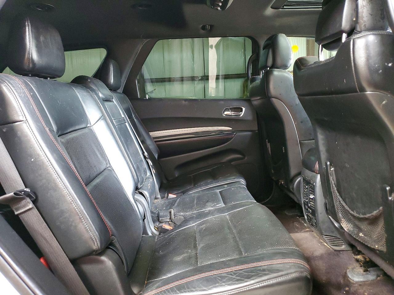 2017 DODGE DURANGO