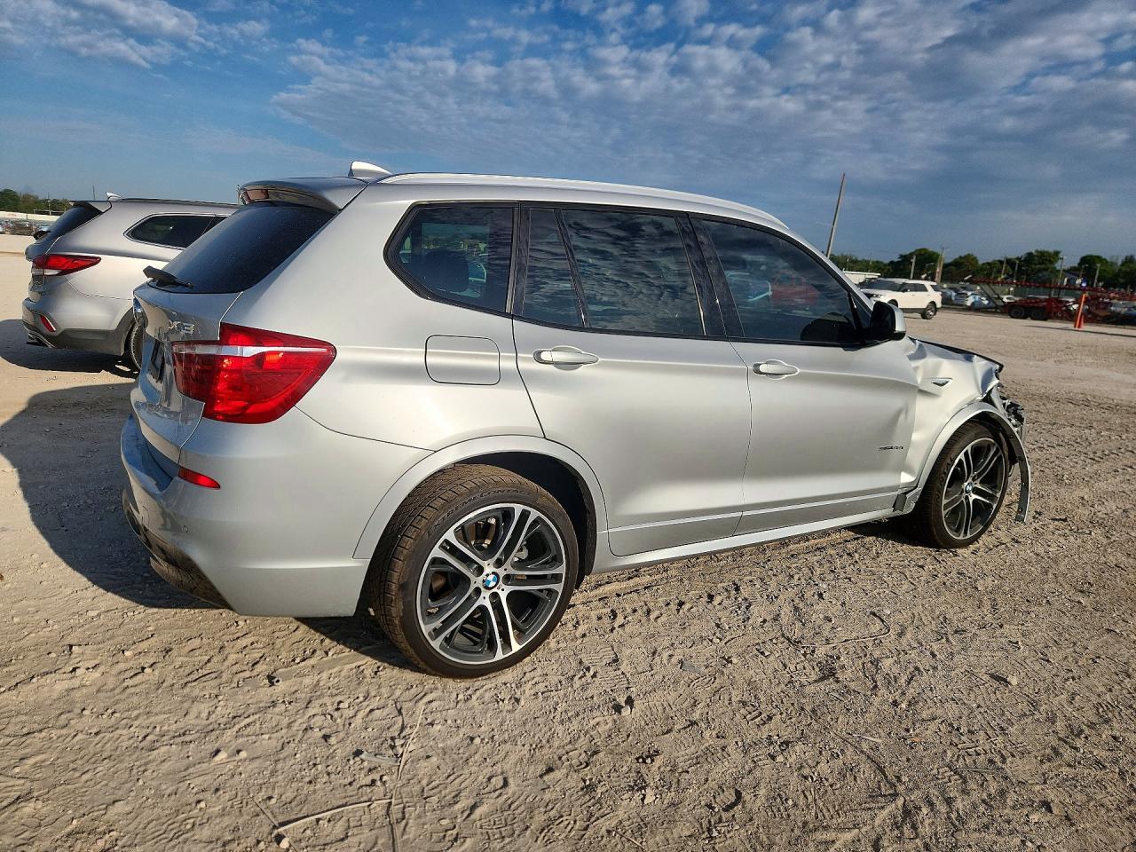 2017 BMW X3