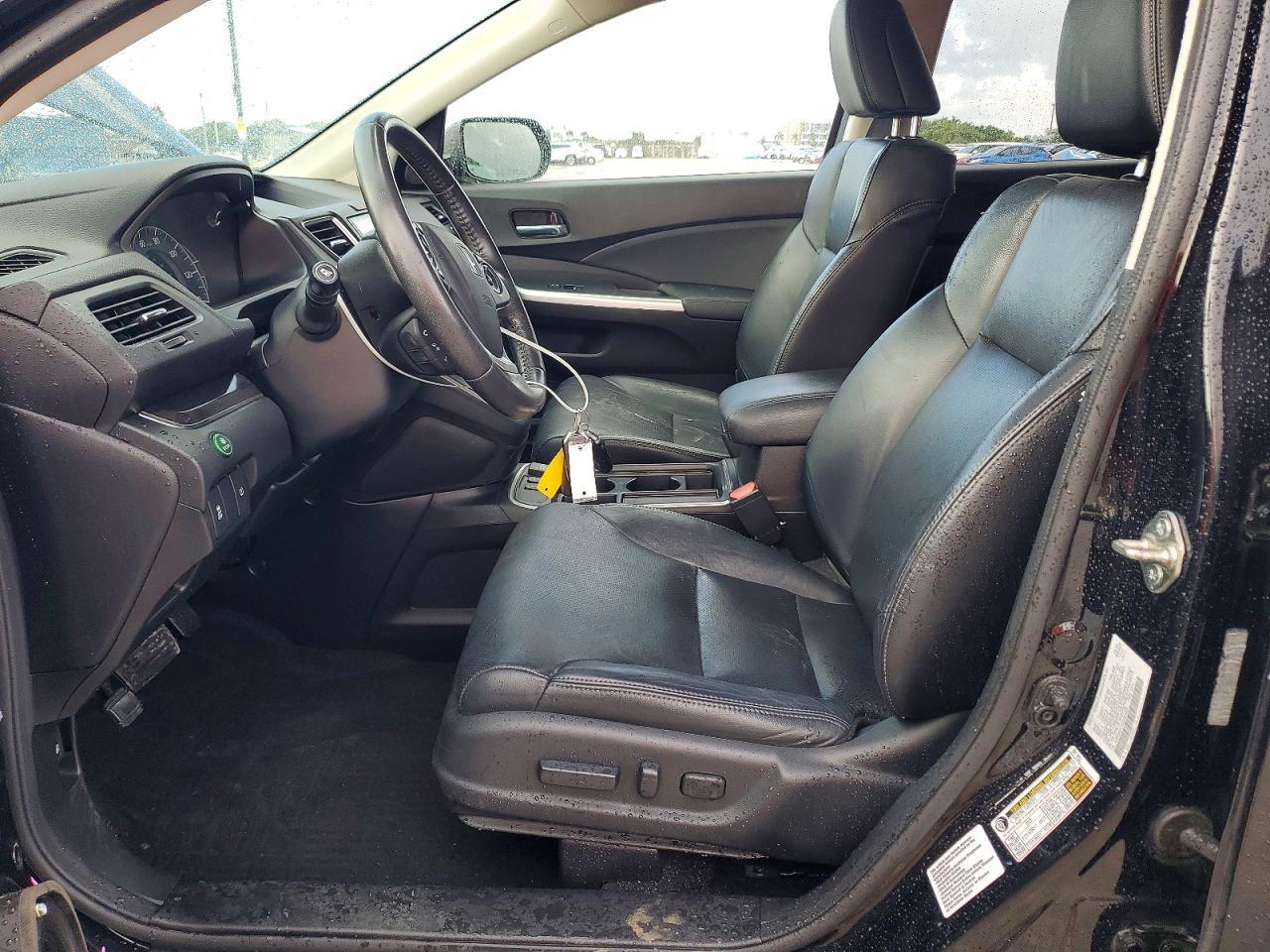 2016 HONDA CR-V