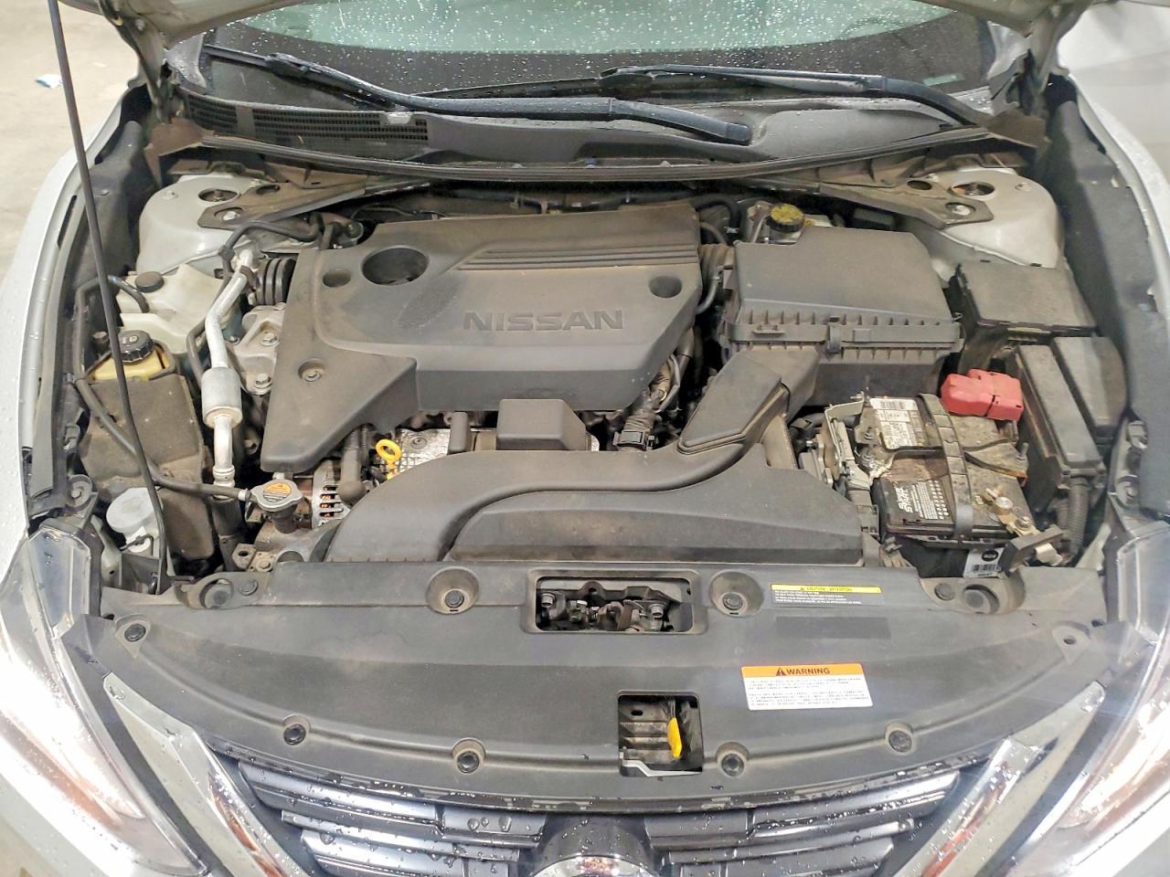2018 NISSAN ALTIMA