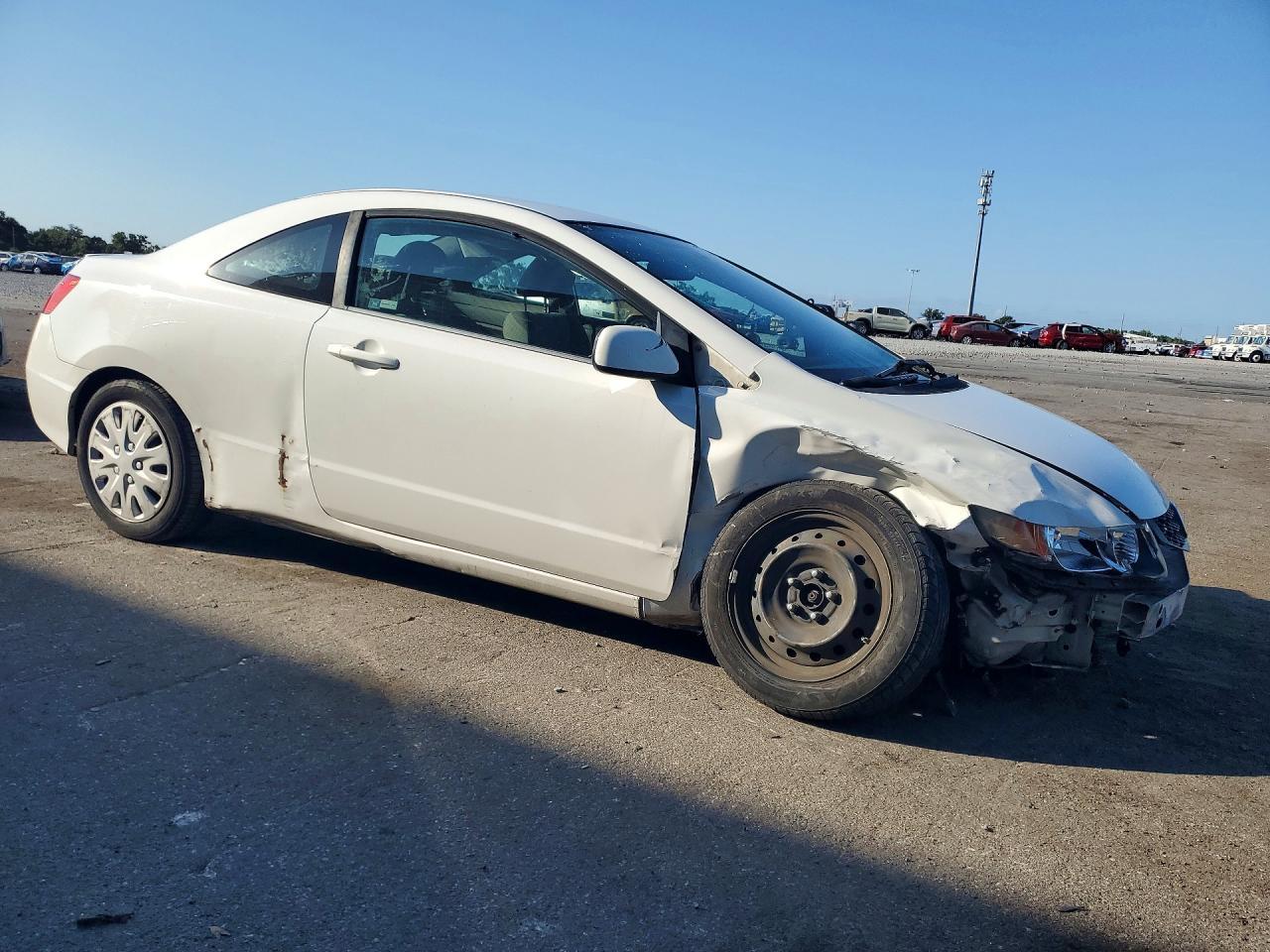2011 HONDA CIVIC