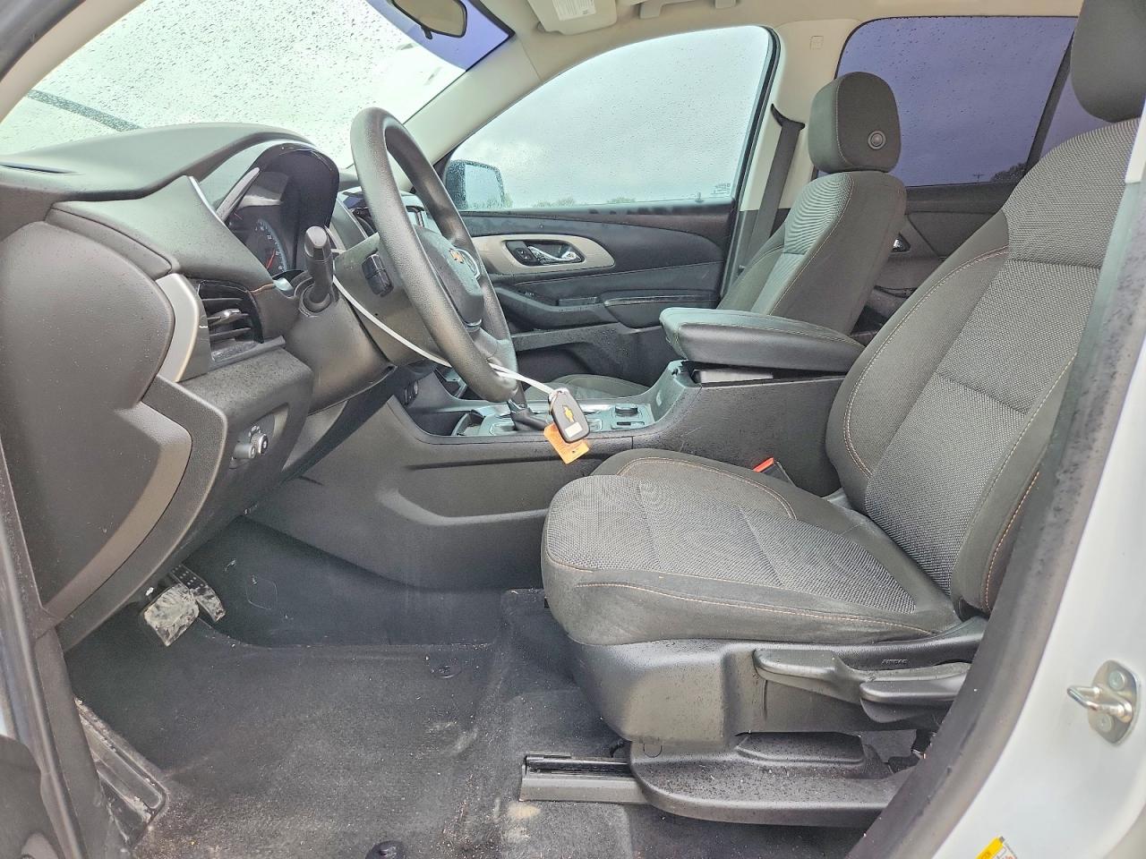 2018 CHEVROLET TRAVERSE
