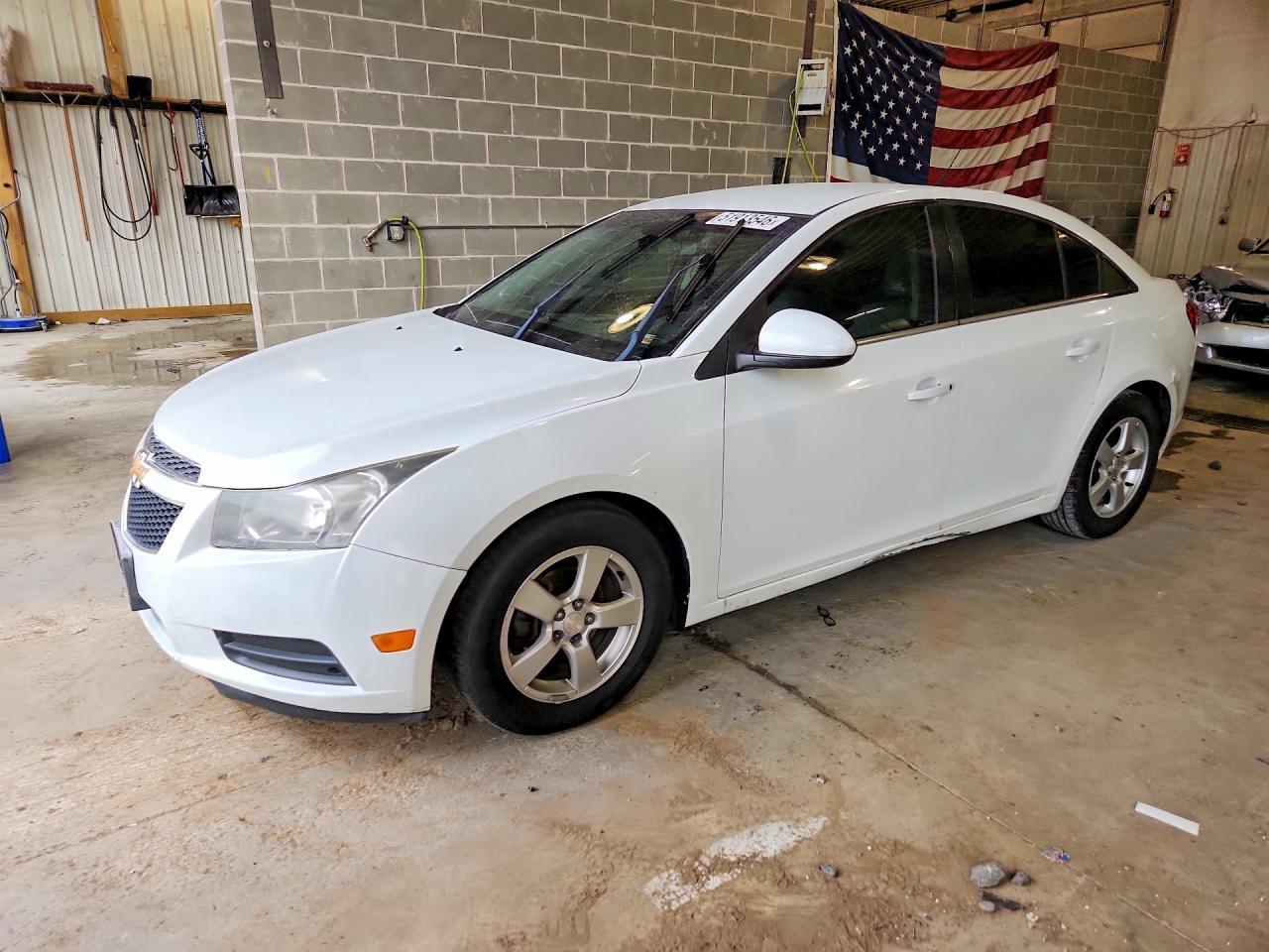 2014 CHEVROLET CRUZE