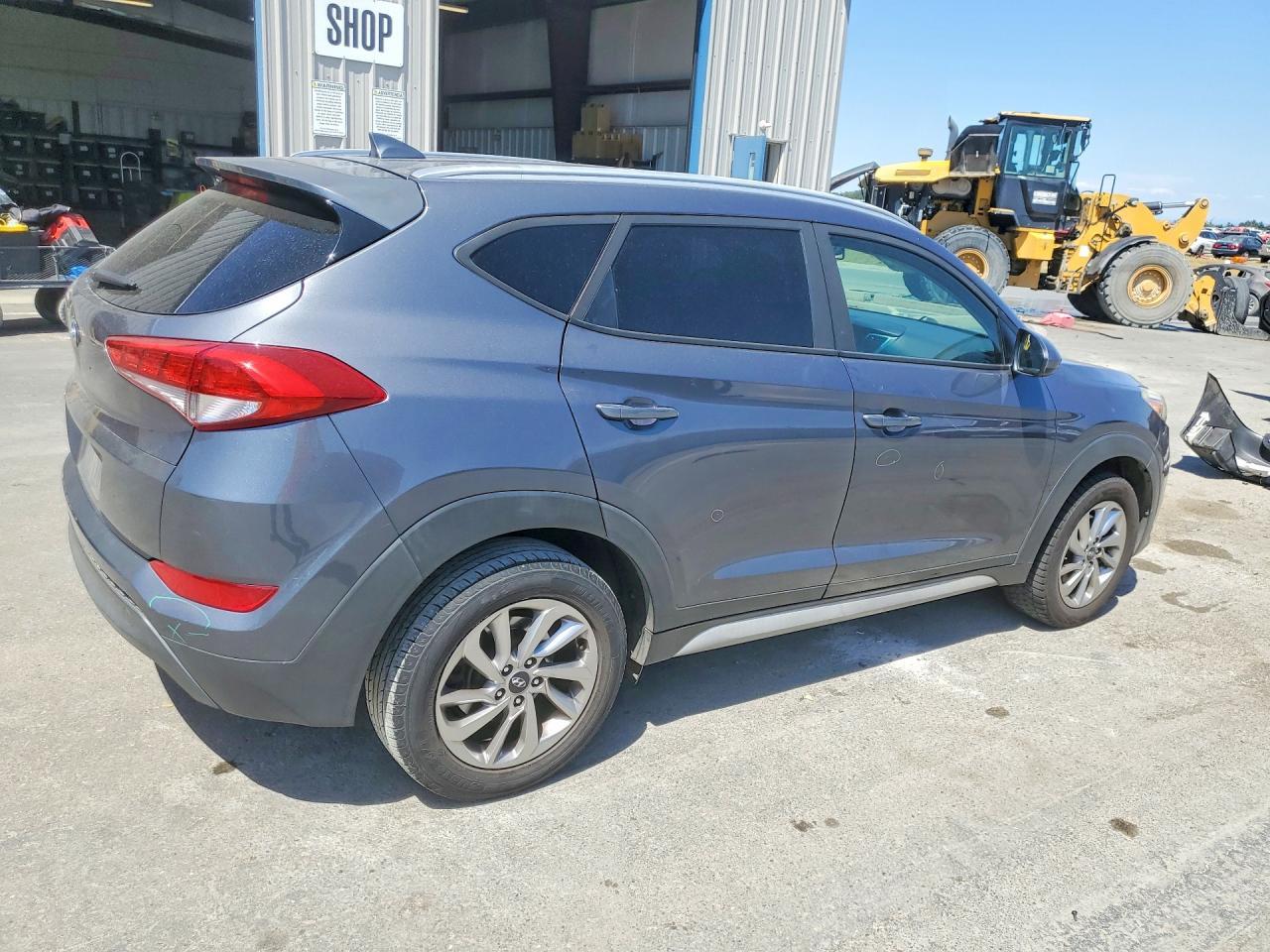 2018 HYUNDAI TUCSON