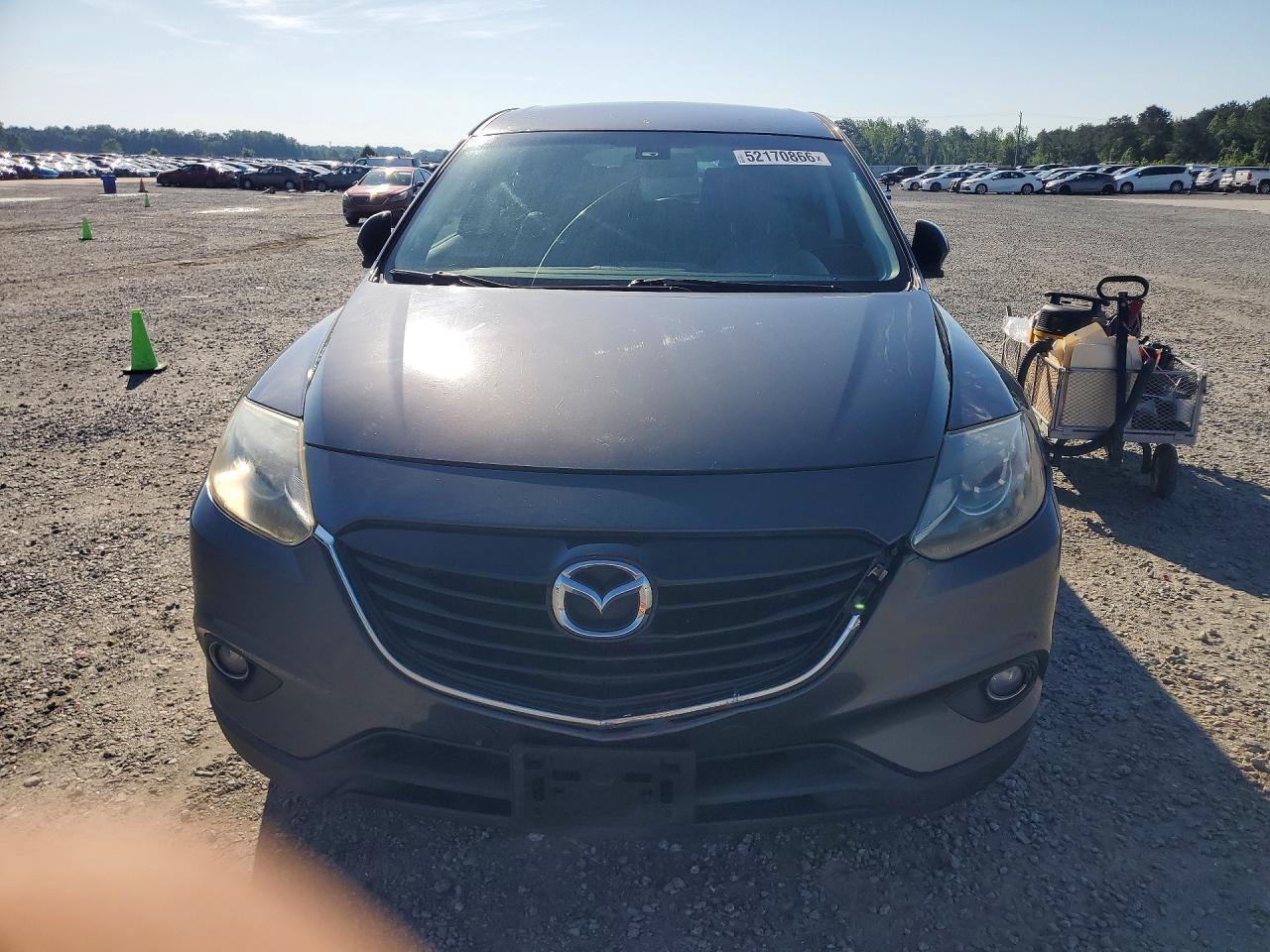 2013 MAZDA CX-9