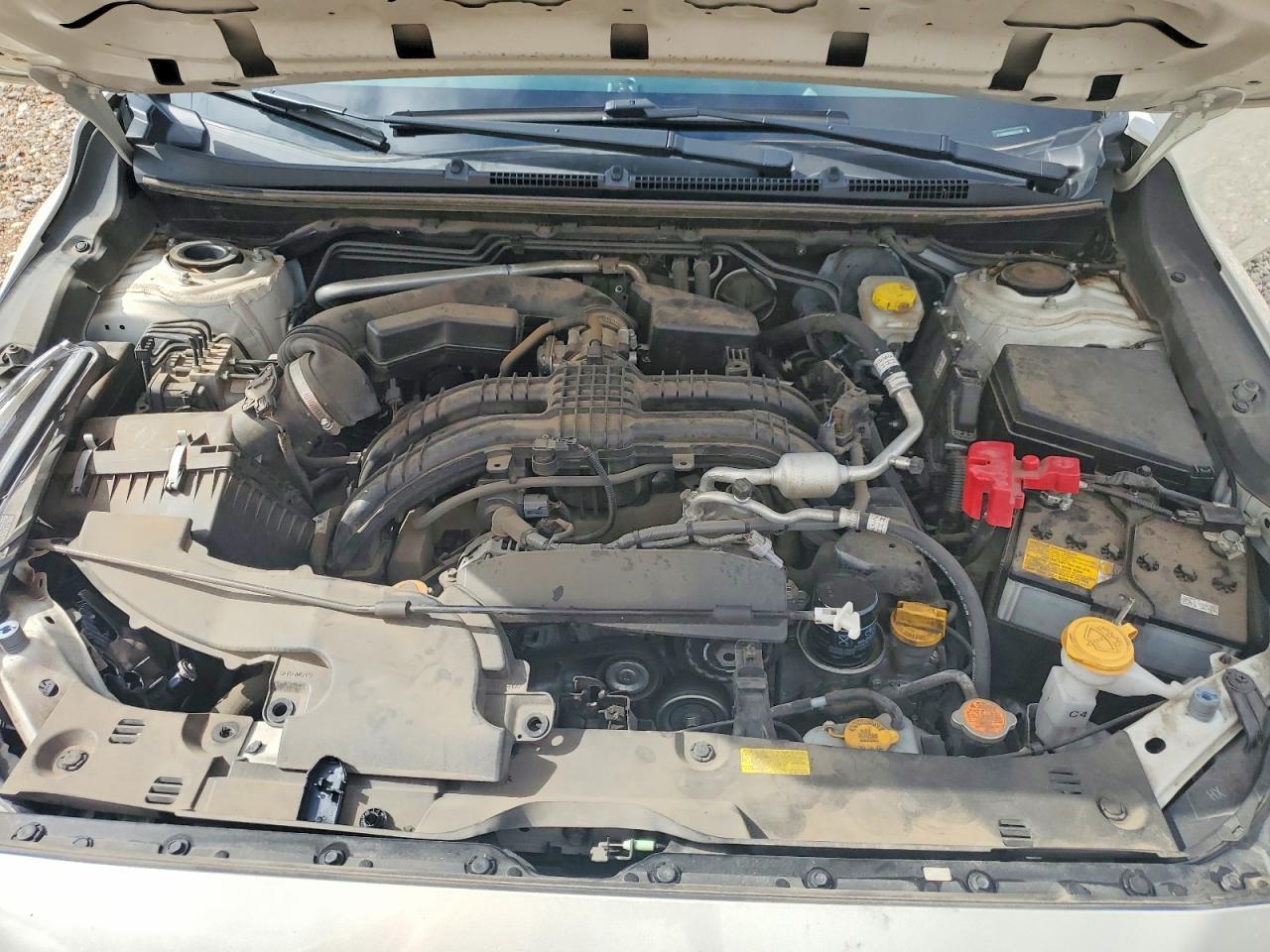 2024 SUBARU IMPREZA