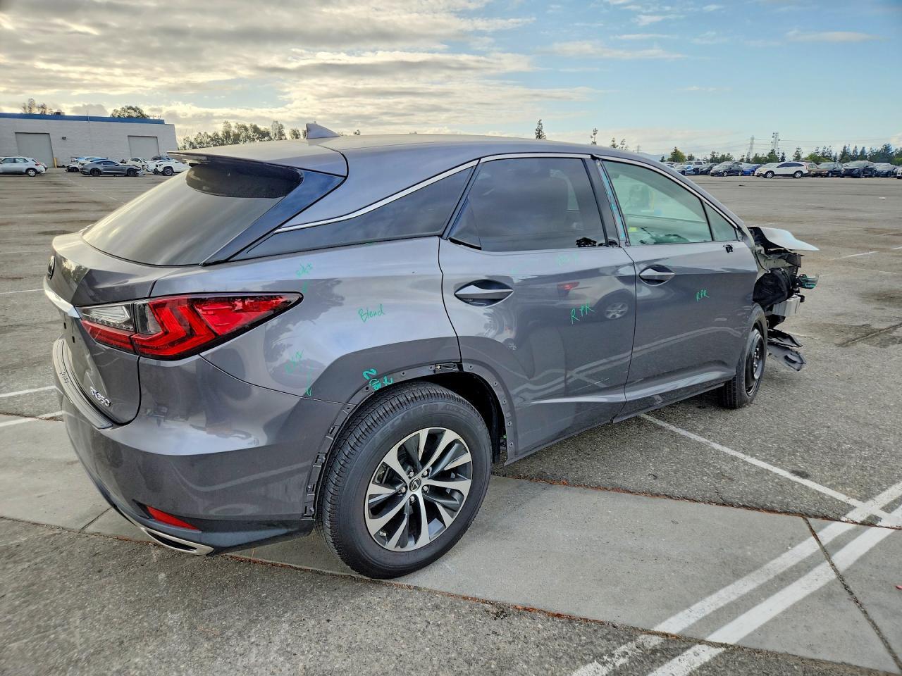 2021 LEXUS RX 350