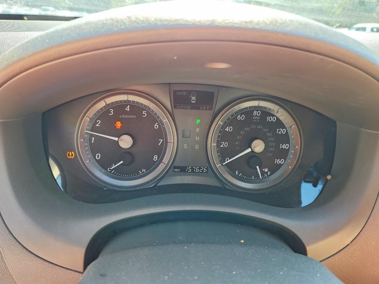 2009 LEXUS ES 350