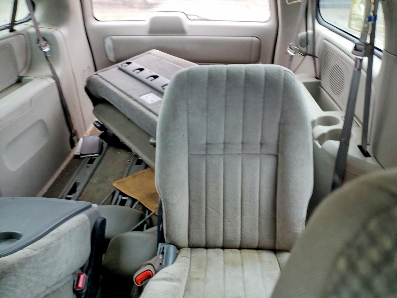 2005 DODGE GRAND CARAVAN