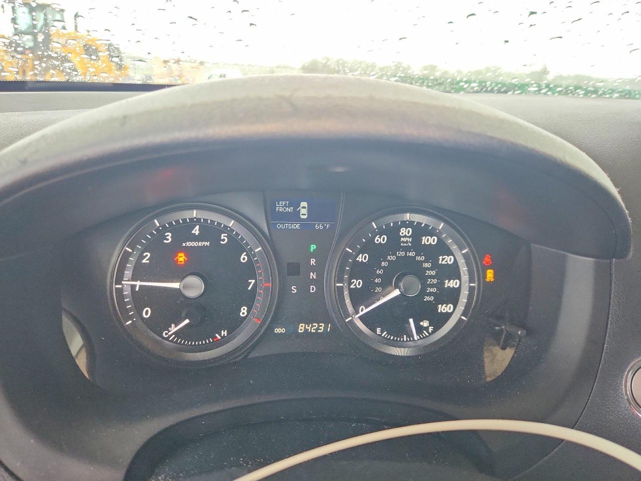 2008 LEXUS ES 350