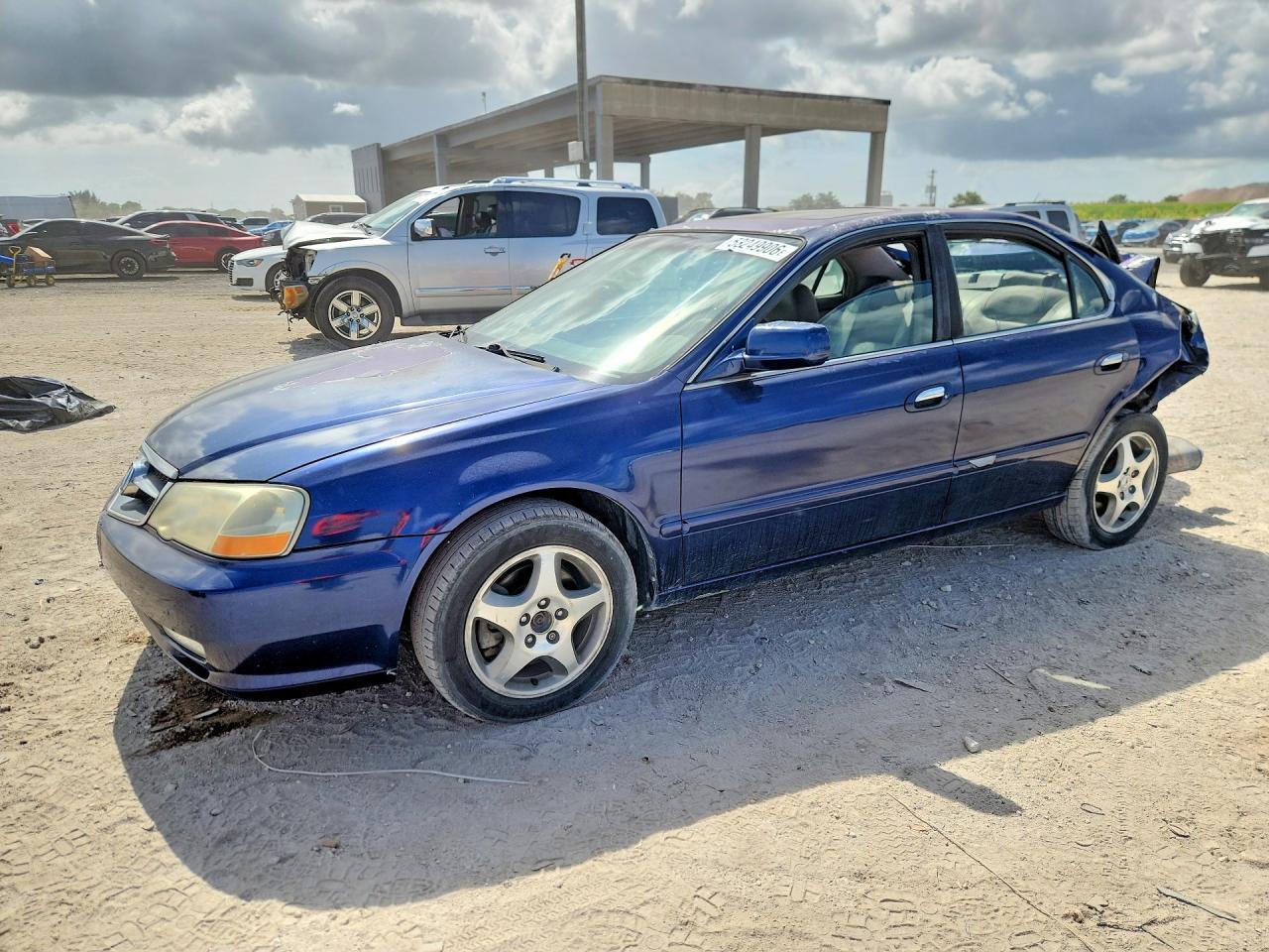 2002 ACURA TL