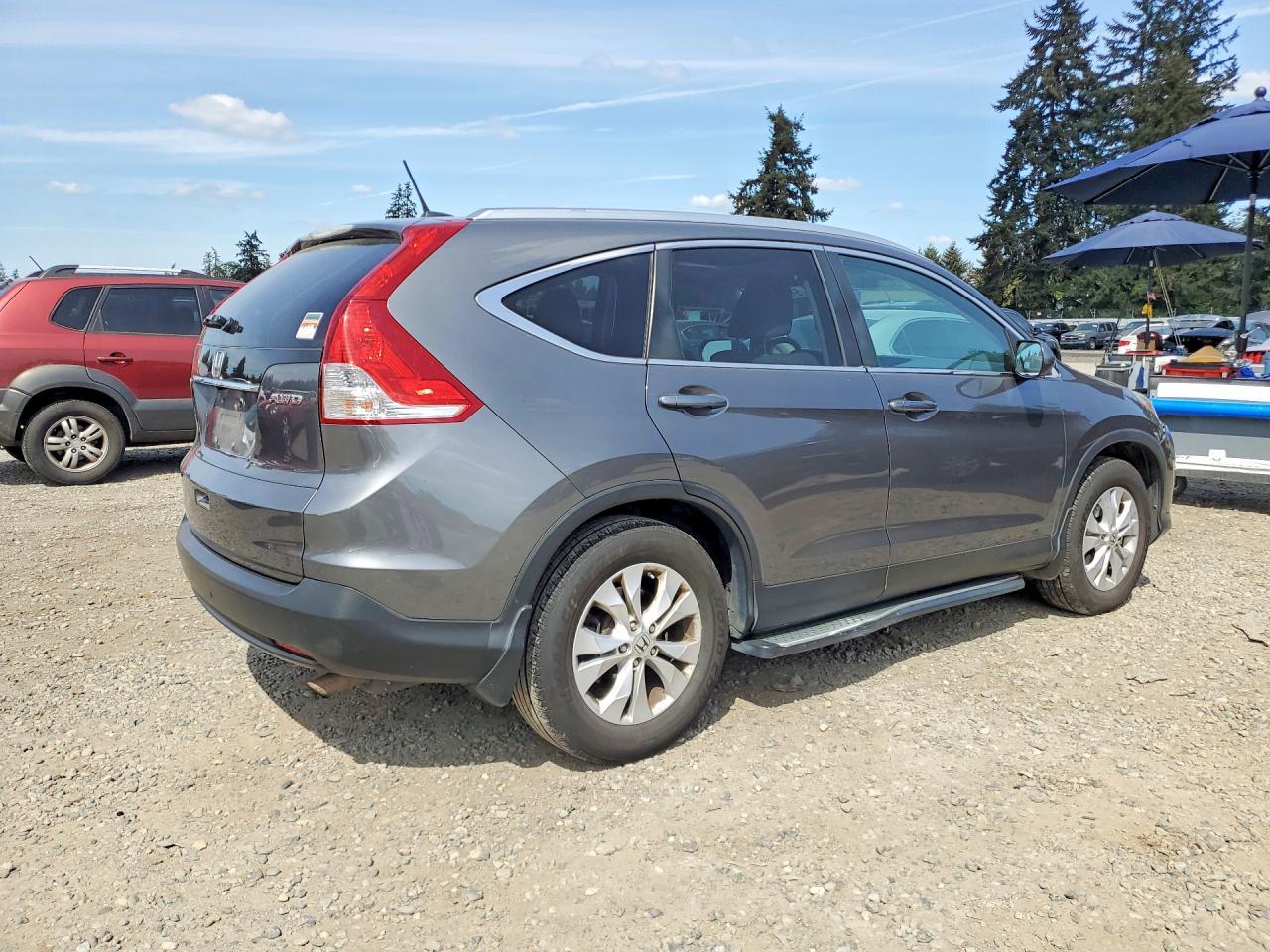 2013 HONDA CR-V