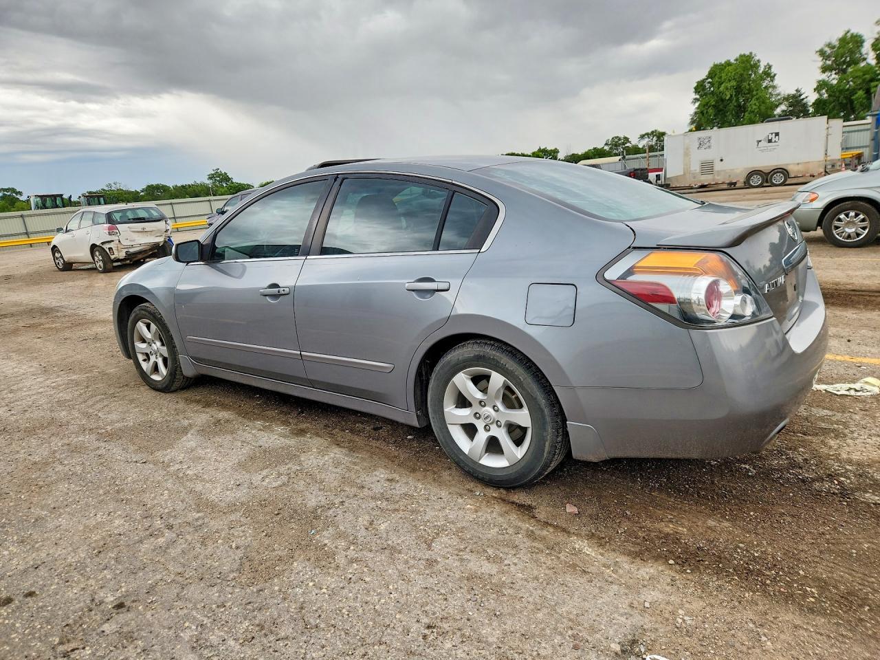 2008 NISSAN ALTIMA