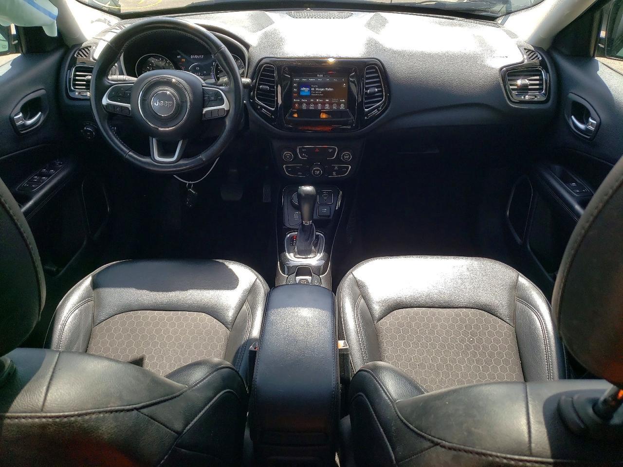 2020 JEEP Compass
