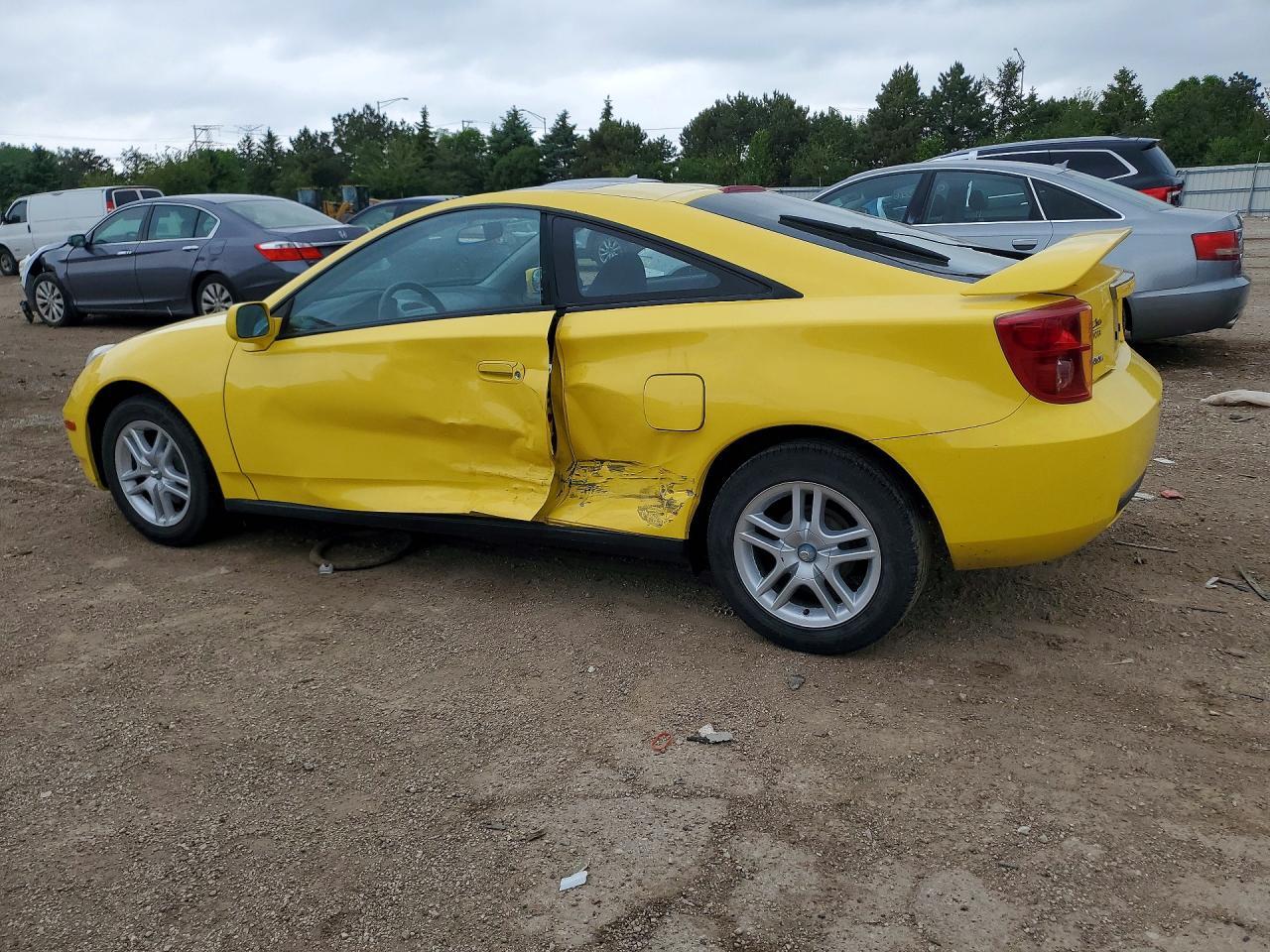 2005 TOYOTA Celica