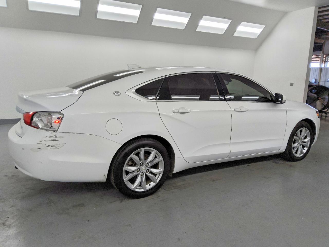 2019 CHEVROLET IMPALA