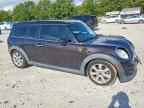 2013 MINI Cooper Clubman