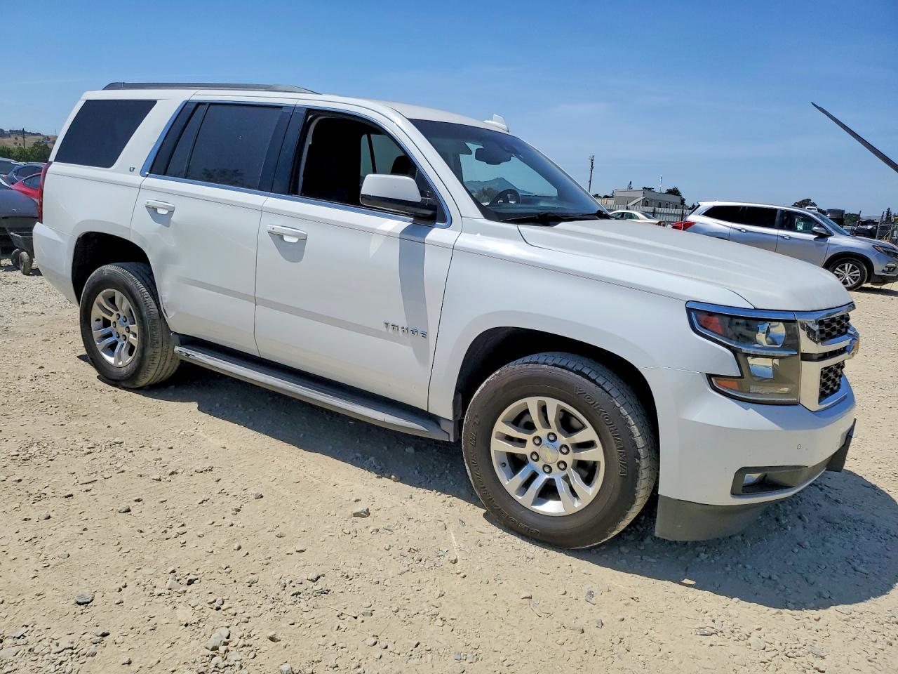 2016 CHEVROLET Tahoe