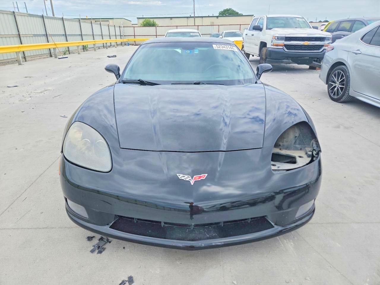 2008 CHEVROLET CORVETTE
