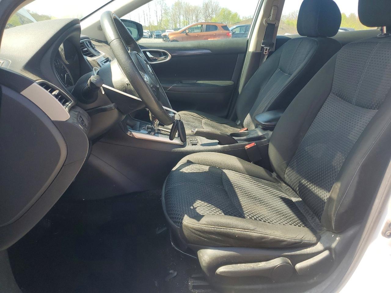 2017 NISSAN SENTRA