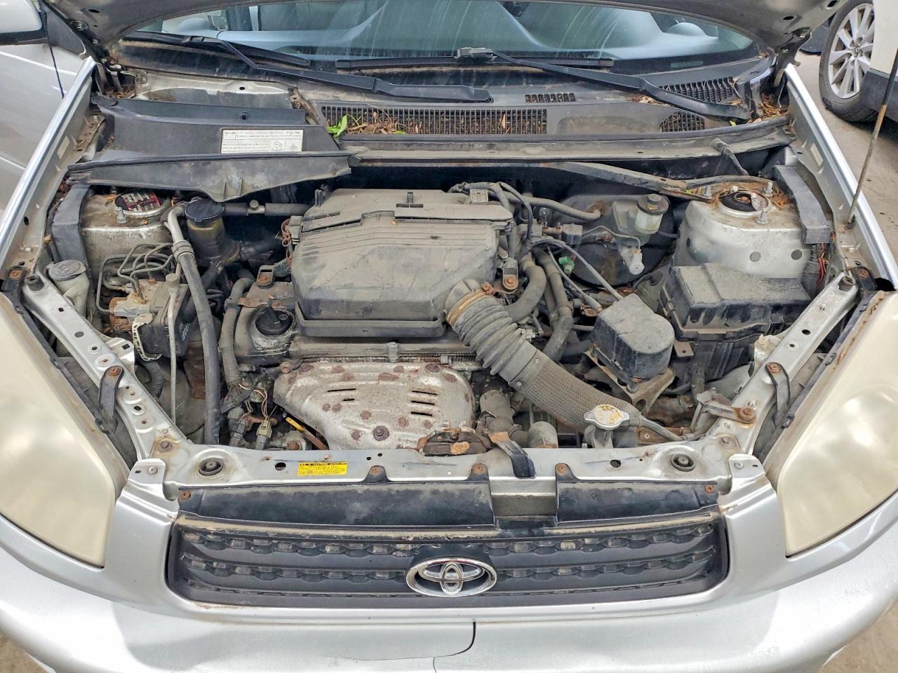 2002 TOYOTA RAV4