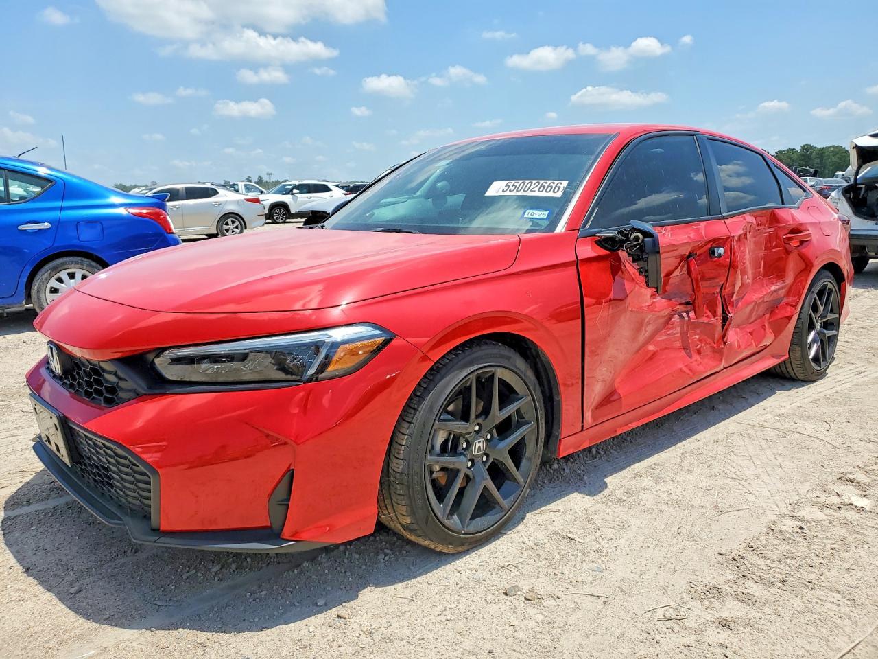 2025 HONDA CIVIC