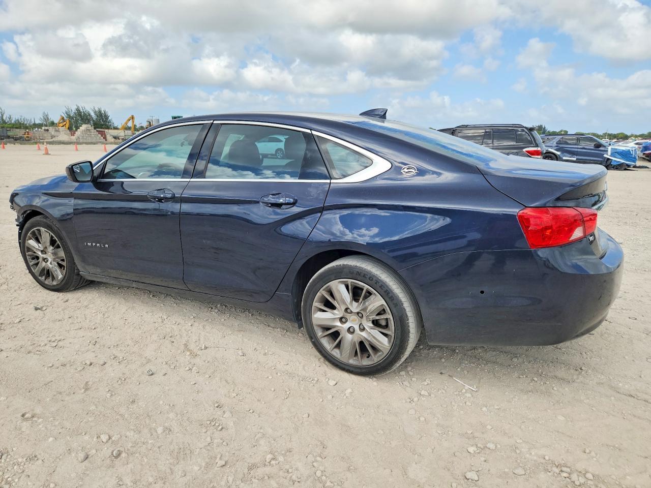 2019 CHEVROLET IMPALA