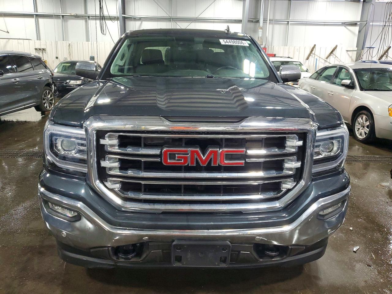 2018 GMC Sierra